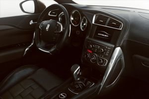 Citroën DS High Rider, un interior hecho a medida